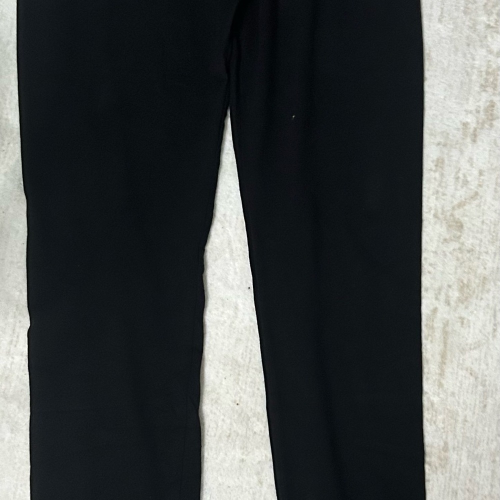 wonder nation Black Straight-Leg Chinos